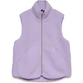 Vero Moda Vest purpur