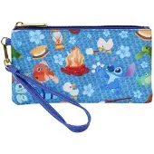 Loungefly Stitch Og Scrump All-over Print Campingpung