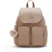 Kipling Rygsæk 'City Pocket Mini' beige