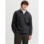 Jack & Jones Skjorte 'JJEREGENT' grafit