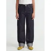 JJXX Jxtokyo Vega Fold Up R269 Dnm Grl Jeans I Wide Fit Girls