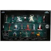 Jada Nightmare Before Christmas Set 4 Cm Figur