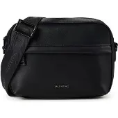 Valentino Skuldertaske 'KARO' sort