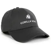 Gorilla wear Bristol Fitted Cap, anthracite