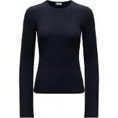 Weekday Shirts 'Violet' marin / navy