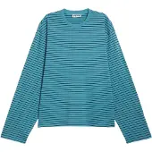 Weekday Shirts 'Danya' blå / sort