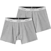 Carhartt WIP Boksershorts grå-meleret