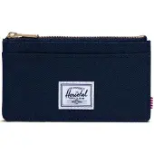 Herschel Tegnebog 'Oscar Large Cardholder Navy' blå