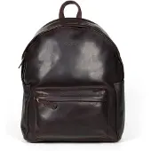 Howard London Rygsæk 'Backpack Ben Dark Brown' mørkebrun