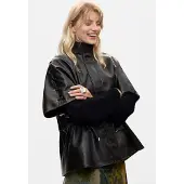 Desigual Overgangsjakke mørkebrun