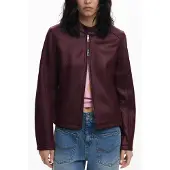 Desigual Overgangsjakke rød
