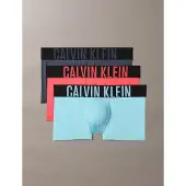 Calvin Klein 000nb3611a Low Rise Boxers 3 Enheder