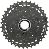 Shimano Galinis žvaigždžių blokas CUES CS-LG400 9-speed-11-36T