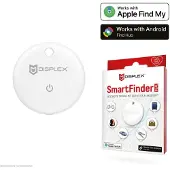Displex Dual SmartFinder hvid