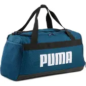 Puma Challenger 35L Small Sports Bag, Accessories, Midnight Petrol, OSFA