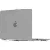 dbramante1928 Iceland - Notebook-skaletui - 14 - klar - for Apple MacBook Pro (14.2 tommer, M3 Max, M3 Pro)