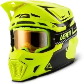 Leatt 8.5+velocity 5.5 Off-road Hjelmsæt