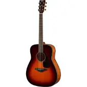 Yamaha F310 Acoustic Tobacco Brown Sunburst
