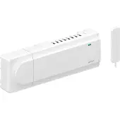 Uponor Smatrix Wave kontrolenhed Pulse X-265 6x, Trådløst,, afløser generation 1 der startede med X-1... - (4 stk.)