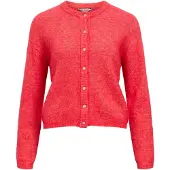 Object - Alpaka-uldblanding Strikket Cardigan
