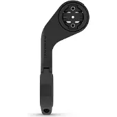 Garmin Garmins tætsiddende og udragende beslag til cykelcomputere med Edge-strømclips og 25,4 mm, 26,0 mm, 31,8 mm og 35,0 mm styr