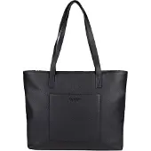 Munich Leather Craft Shopper Bag