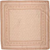 Liu Jo Tørklæde 'ECS FOULARD' beige / mørkebeige