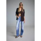 Stradivarius Lige Blazer Med Knapper 0-400 M