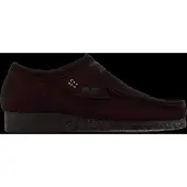 Clarks Originals Mokassin 'Wallabee Black' sort