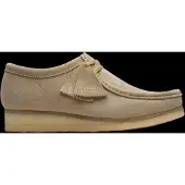 Clarks Originals Mokassin 'Wallabee' sand