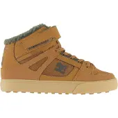 Dc-shoes Pure High Top Wnt Ev Sko
