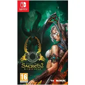THQNordic Games Switch Sacred 2 Remaster