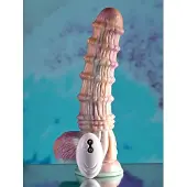 Evolved Novelties Vibrating Fantasy Dildo 27,6 cm