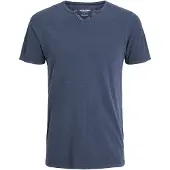 Jack & Jones Bluser & t-shirts 'JJESplit' navy