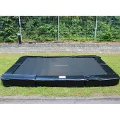 MCU-Sport NedGravet / Inground Trampolin 366 x 244 cm