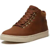 Timberland Timberlandtil mænd. TB0A5T9GEM41 Lisbon Hill sneakers i brunt læder (43.5), Fast, Blonder, Casual