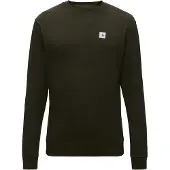 Scotch & Soda Sweatshirt 'Seasonal Core' oliven