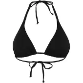 Buffalo Bikinioverdel sort