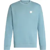 Scotch & Soda Sweatshirt 'Seasonal Core' himmelblå