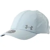 Under Armour Sportshætte 'Velociti' pastelblå / grå