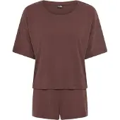 LASCANA Shorty choko