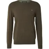 Scotch & Soda Pullover oliven