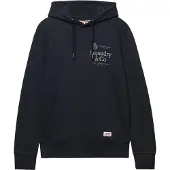 Superdry Sweatshirt '1954 COMPANY' navy / pastelblå