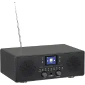 Reflexion Hra23intschwarz Internetradio