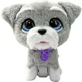 FurReal Walk-A-Lots Schnauzer 23 cm