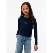 Tommy Hilfiger Bluser & t-shirts marin