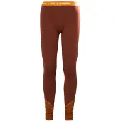 Helly Hansen Lifa Merino Midweight Pant, herre, brun