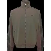 Adidas Originals Firebird Woven Sweatshirt Med Lynlås