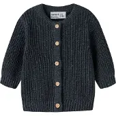Name it Ribstrikket Strikket Cardigan