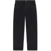 Levi's Jeans - Loose Taper - Black Stretch - - 8 år (128) - Jeans